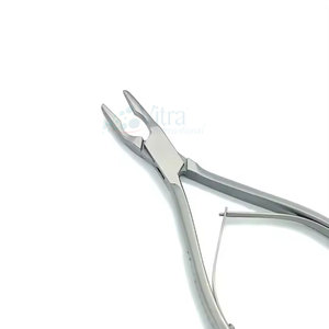 Hot Selling Stainless Steel <b>Bone</b> Rongeur Forceps <b>Instrument</b> Set Manual CE Certified <b>Surgical</b> Use Made in Pakistan - Product Image 3