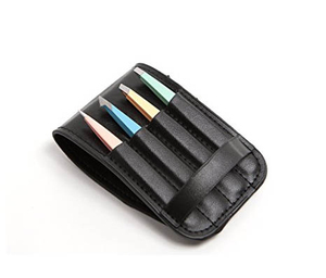 Juego de Pinzas para Cejas Personalizadas de Acero Inoxidable, Herramienta de Belleza, Fabricante OEM ODM, Proveedor Mayorista, Juego de Pinzas para Cejas Premium - Product Image 3