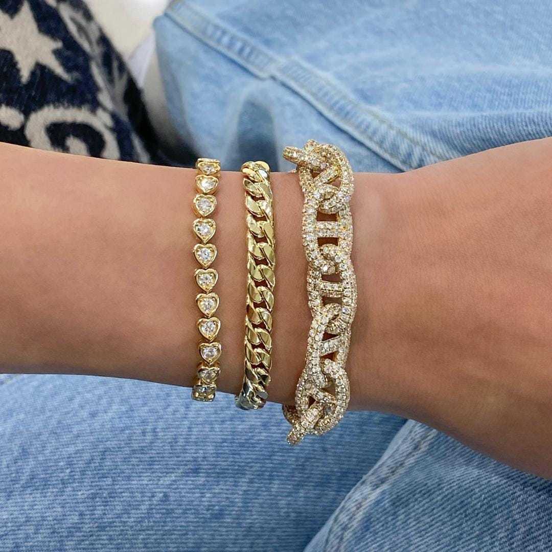 18k Solid Gold