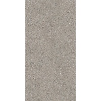 Carreaux muraux en céramique brillants imitation brique grise moderne et durable 300x600mm pour les intérieurs de halls et de centres commerciaux