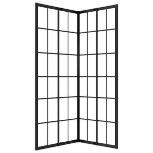 ESG 31.5 \ "x27.6 \" x70.9 \ "cabina doccia per piccoli spazi Design moderno spazioso e confortevole - Product Image 4