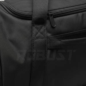 Bolsa de Gimnasio Casual, Plegable, con Compartimento para Zapatos, Ligera, Ecológica, Capacidad de 30-40L, Ideal para Viajes y Fitness - Product Image 6