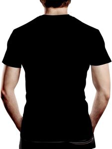 Camiseta Sublimada Transpirable de Alta Calidad, Diseño Liso Estampado, para Usar en Todas las Estaciones, para Propietarios de Marcas Personalizadas 2026 - Product Image 2