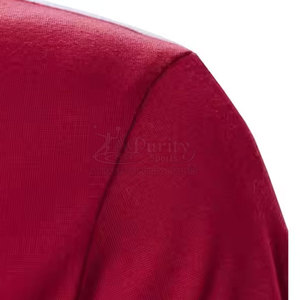 เสื้อโปโลผู้ชายใส่สบาย ระบายอากาศดี สำหรับขายออนไลน์ เสื้อโปโลผู้ชายสไตล์สตรีทแวร์ - Product Image 5