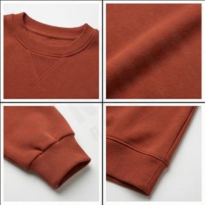 Recién llegado, sudadera informal de alta calidad con cremallera completa, sudadera de algodón orgánico de gran tamaño de primavera 2025 para mujer, sudadera de algodón - Product Image 4