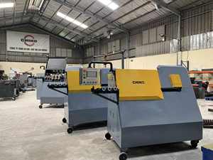 Dobladora de estribos CNC automática fabricada en Vietnam, 6-12 mm, precio directo de fábrica para construcción - Product Image 2