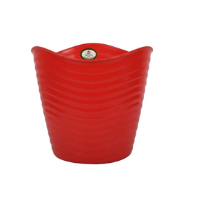 Maceta Glory Pot 8 Fresh de 8 Pulgadas, Maceta Grande de Plástico para Plantas, para Uso en Interiores, Exteriores, Hogar, Jardín, Balcón, Patio - Product Image 2