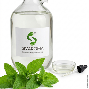 Huile de menthe en vrac pour les acheteurs internationaux, les fabricants de parfums, les producteurs de cosmétiques, les marques de soins personnels et les fabricants d'arômes - Product Image 4