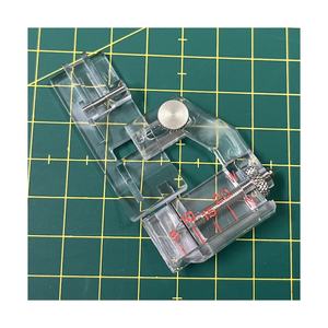 200810007 COVERSTITCH RÉGLABLE BIAIS RUBAN PIED-DE-BICHE MÉNAGER MACHINE À COUDRE DOMESTIQUE PIÈCES DE RECHANGE FABRIQUÉES À TAIWAN - Product Image 3