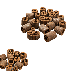 Écorce de Cassia coupée en rond, de qualité supérieure, fournie par un fabricant vietnamien, la plus vendue, à prix abordable, en vrac - Product Image 1
