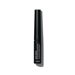 เดอะแซม อีโค โซล แอดวานซ์ วอเตอร์พรูฟ อายไลเนอร์ 01 ดีพ แบล็ค ลิควิด อาย เมคอัพ - Product Image 1