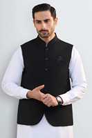 Costumes pour hommes, veste sans manches formelle et décontractée, manches longues, couleur unie, coton, logo personnalisable, impression, créez votre propre ensemble