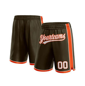 Shorts en toile personnalisables pour hommes – Sublimation de logo, séchage rapide, anti-plis – Idéal pour le basketball et l'entraînement – Meilleures ventes pour adultes - Product Image 4