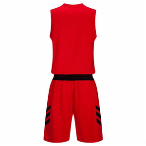 Paquete de uniformes de baloncesto de alta calidad, uniformes personalizados para hombres y jóvenes, ropa de baloncesto para equipos. - Product Image 5