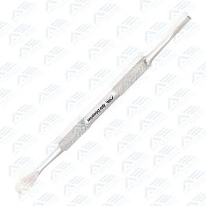 Résine composite dentaire, instruments chirurgicaux dentaires, outil chirurgical dentaire, spatule en acier inoxydable pour ciment dentaire - Product Image 2