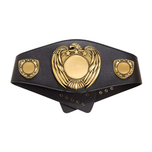 Cinturón de Campeonato de Lucha Libre Profesional de Alta Calidad con Logotipo Personalizado, Acabado Premium, Proveedor Mayorista de Primera Calidad, Colección ODM 2026 - Product Image 1