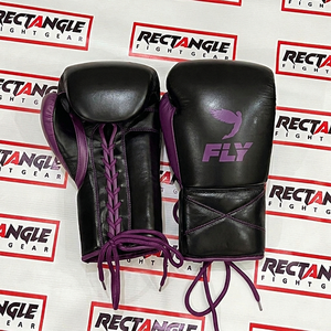 Gants de boxe de luxe de qualité supérieure, tendance, personnalisés, en cuir durable, super confortables pour l'entraînement de boxe. - Product Image 6