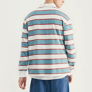 Polo de poliéster al mejor precio, diseño elegante, polo de poliéster más vendido para hombre - Product Image 5
