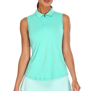 Camisetas Polo Deportivas para Mujer, 220 GSM, Bordadas, 100% Algodón, para Baloncesto, Equitación y Otros Deportes - Product Image 1