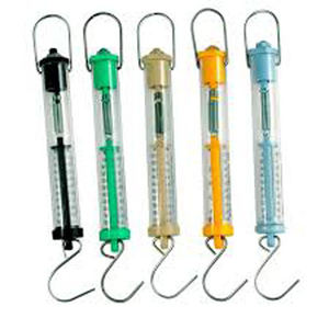 Dynamomètre à ressort en plastique de précision, OEM, garantie 1 an, conçu pour mesurer la force, échelle facile à lire, durable - Product Image 4