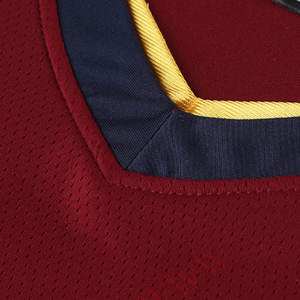 Camiseta de baloncesto para adultos, cómoda y deportiva, para la escuela y partidos deportivos, camiseta de baloncesto de primera calidad. - Product Image 3