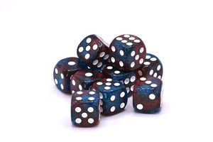 Luxury Handmade Resin Gaming <b>Dice</b> <b>Set</b> with Color Changing Effect Premium Craftsmanship Design Exclusive - Product Image 3