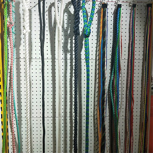 Cường độ cao đôi bện Polyester đóng gói dây buộc xuống quanh co cho vận chuyển di chuyển & thủ công mỹ nghệ - Product Image 3