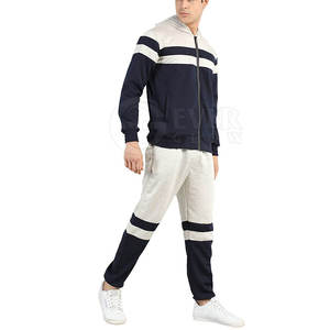 Nouveaux survêtements de sport en gros pour hommes, survêtements personnalisés avec logo OEM, respirants et abordables - Product Image 4