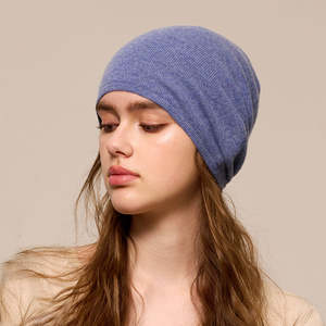 Gorros de Invierno Personalizados con Logotipo Bordado para Hombre y Mujer, Tejido de Punto Acrílico, Algodón, Cachemira y Lana Merino, Diseño de Marca - Product Image 2