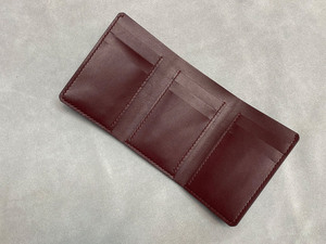 Classic Crazy Horse Leather Tri Fold <b>Wallet</b> Custom Logo <b>Men</b> Real Cowhide <b>Credit</b> <b>Card</b> Holder Pocket Purse LTW-0155 - Product Image 1