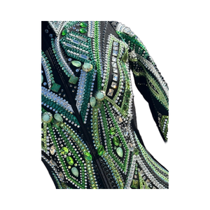 Chaqueta Western Custom Rodeo Queen Showmanship - Product Image 3