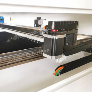 เครื่องตัด CO2เลเซอร์แบบ LM1390-XH สำหรับโลหะ - Product Image 5