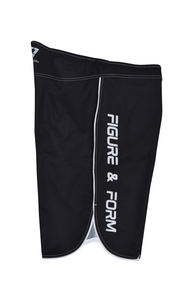 กางเกงชอร์ต MMA BJJ สำหรับผู้ชาย ไซส์ 28 สีดำ HPLT Ultralight สำหรับฝึกซ้อมยิวยิตสู No-Gi และออกกำลังกายในยิม - Product Image 3