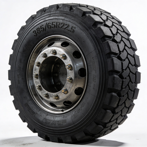 Neumáticos Radiales TBR para Camiones Comerciales al por Mayor, en Múltiples Tamaños - Product Image 1