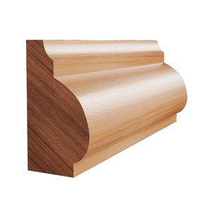Custom Solid Wood Cabinet Moulding Decorative <b>Trim</b> for Kitchen Cabinet <b>Doors</b> Modern Interior Hotel Villa Furniture Projects - Product Image 1
