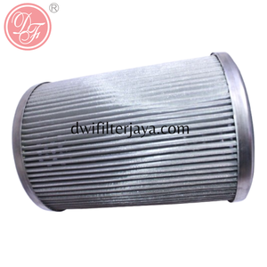 ไส้กรองน้ำมันไฮดรอลิกอุตสาหกรรมสำหรับเครื่องจักรก่อสร้าง - Product Image 1