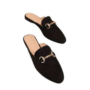 Zapatos de Mujer de Cuero Genuino, Estilo Slip-On, Calzado Casual Cómodo, Mocasines Suaves, Venta al Por Mayor, Proveedor OEM - Product Image 2