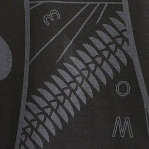 T-shirt décontracté d'été pour femme de haute qualité, logo personnalisé imprimé, impression par sublimation intégrale, tricoté en gros, respirant et écologique - Product Image 3