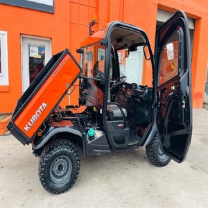 Kubota RTV-X1100C Utility Vehicle 4WD Farm Utility Vehicle Powerful Side by Side <b>Engine</b> Best Deal Buy Now In Stock - Product Image 1