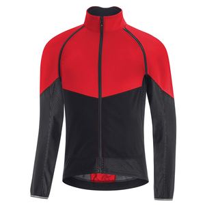 Maillots de cyclisme respirants, nouveau design, séchage rapide, manches courtes, avec bretelles, rembourrés, vente en gros, maillot de cyclisme pour hommes - Product Image 1