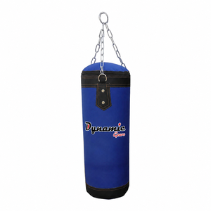 Diseña Tu Propio Saco de Boxeo Pesado al por Mayor, de Alta Calidad, para Entrenamiento de Boxeo y Artes Marciales, de Cuero PVC, OEM, Ecológico y Ligero - Product Image 4