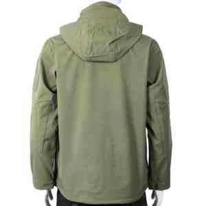 Camouflage <b>Jacket</b> <b>Men</b> Trench Coat Autumn Winter Waterproof <b>Soft</b> <b>Shell</b> Tactical Clothes Multicam <b>Soft</b> <b>Shell</b> <b>Jacket</b> - Product Image 4