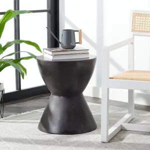 Nordic Modern Metal Hall <b>Table</b> with Marble Top Luxury Furniture Minimalist Designer Metal Center <b>Table</b> with Elegant <b>White</b> Stone - Product Image 4