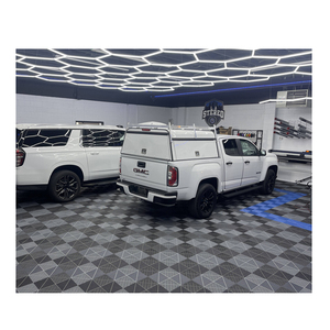 กระเบื้องปูพื้นแบบ interlocking สำหรับโรงรถ งานหนัก คุณภาพจากโรงงาน - Product Image 2