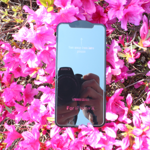 [SJ Nanotech] Mirror Screen Protection <b>Glass</b> Clear Reflection Shatter Resistant Screen <b>Protector</b> - Product Image 6
