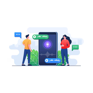 Asistente virtual activado por voz para aplicaciones móviles Optimización de búsqueda por voz basada en IA para SEO y marketing - Product Image 2