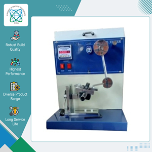 Máquina de Prueba de Fatiga de Talones de Alta Calidad y Más Vendida con Contador Digital de Ciclos a Precios Competitivos al por Mayor - Product Image 5