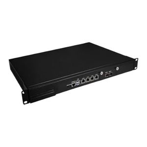 1U Rackmount Firewall <b>Mini</b> <b>PC</b> Intel N97 CPU DDR5 6 LAN 2.5G Network Appliance for Open Source Router OS - Product Image 1