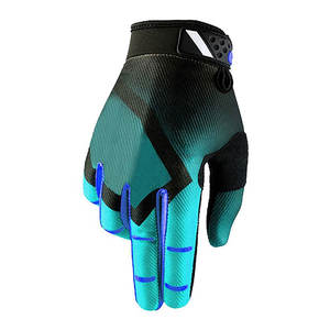 Guantes Deportivos Antideslizantes para Ciclismo, Guantes de Carreras de Dedo Completo del Mejor Material para Ciclismo y Motociclismo - Product Image 2