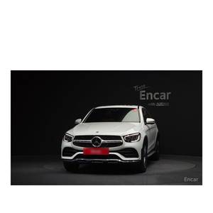 Mercedes-Benz GLC220 d 4MATIC Coupé 2023, 22,914 km, Diésel, Transmisión Automática, Volante a la Izquierda, Cámara Trasera - Product Image 3